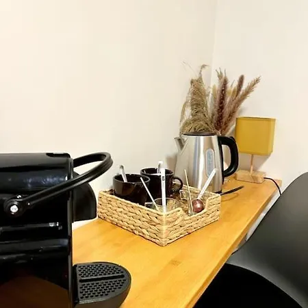 Apartment Les De La Bastide - 201