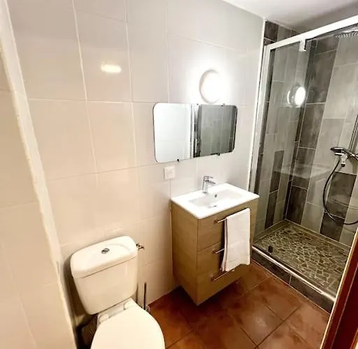 Apartament Les De La Bastide - 201 Carcassonne