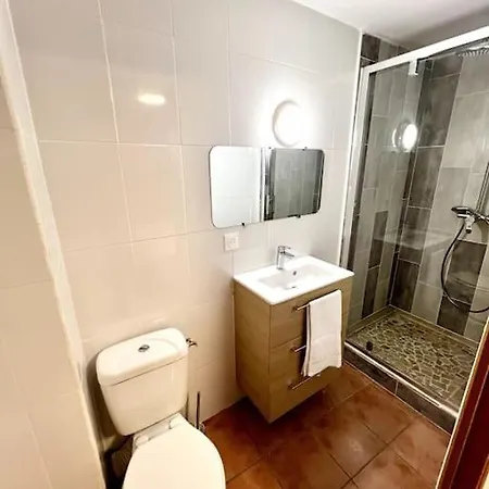 Apartamento Les De La Bastide - 201 Carcasona